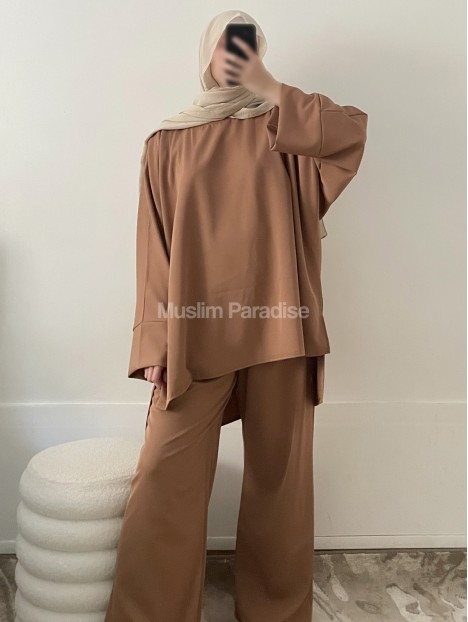 Conjunto Básico Confort - Muslim Paradise