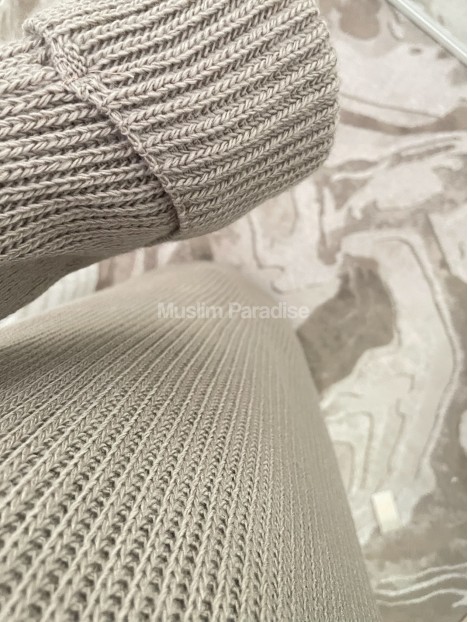 Vestido Pull - Muslim Paradise