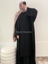 Conjunto Legislado - Túnica Extra Larga + Falda - Muslim Paradise