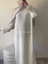 Abaya terciopelo precio bajo - Muslim Paradise
