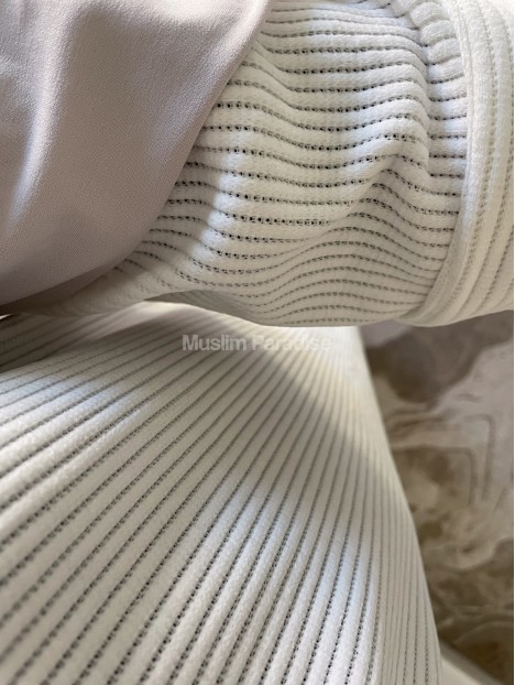 Abaya terciopelo precio bajo - Muslim Paradise