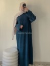 Abaya terciopelo precio bajo - Muslim Paradise