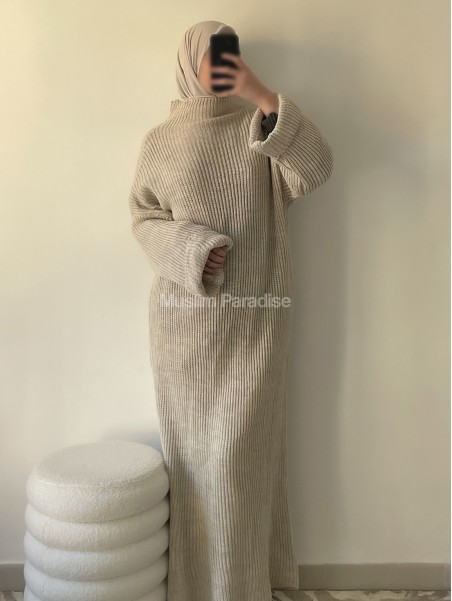 Vestido Pull - Muslim Paradise