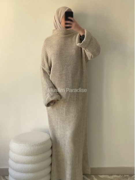 Vestido Pull - Muslim Paradise