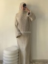 Vestido Pull - Muslim Paradise
