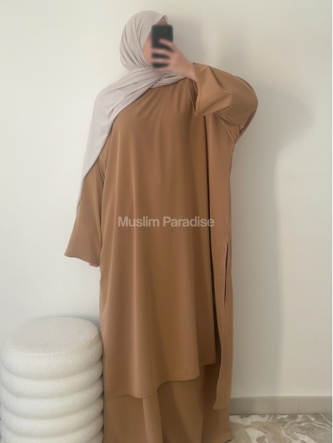 Ensemble mastour Camel
