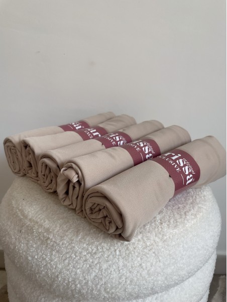 Jersey Premium beige Muslim Paradise