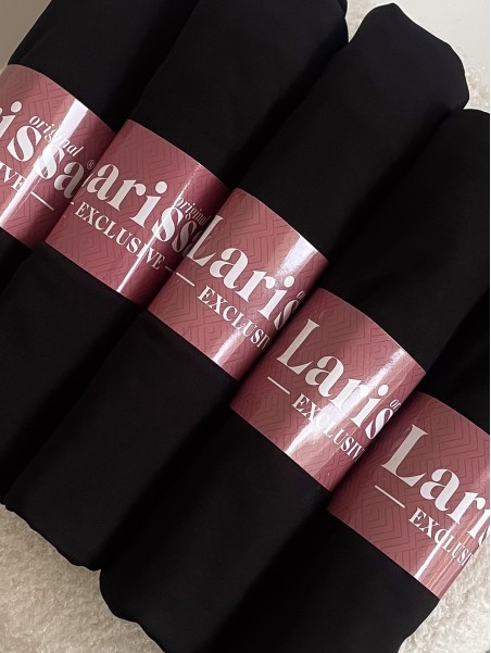 Jersey Premium Larissa noir