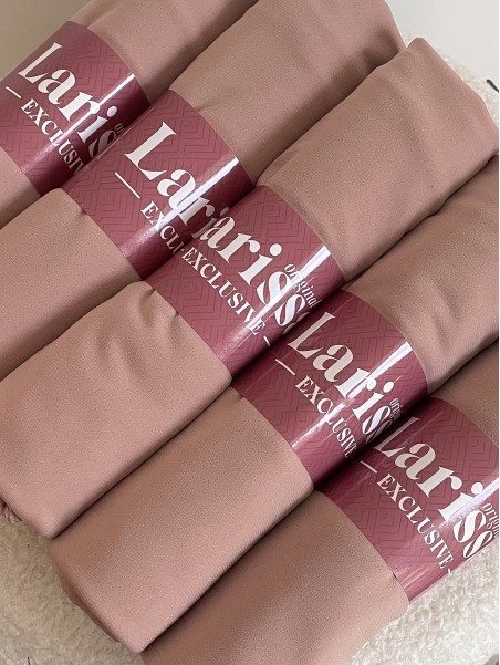 Jersey Premium Larissa rose nude