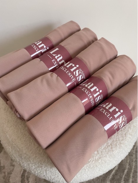 Jersey Premium rose