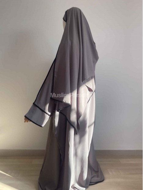ensemble eid gris