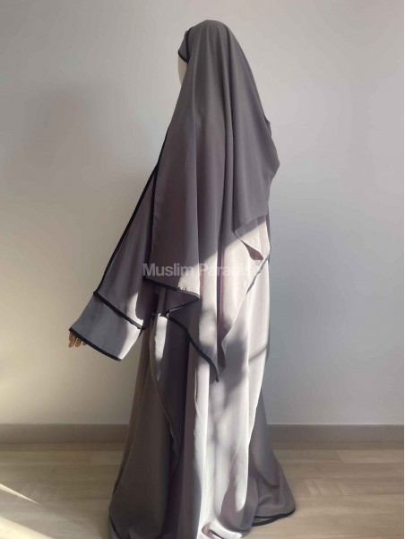 ensemble eid gris