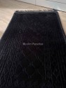 Tapis de prière enfant basique noir