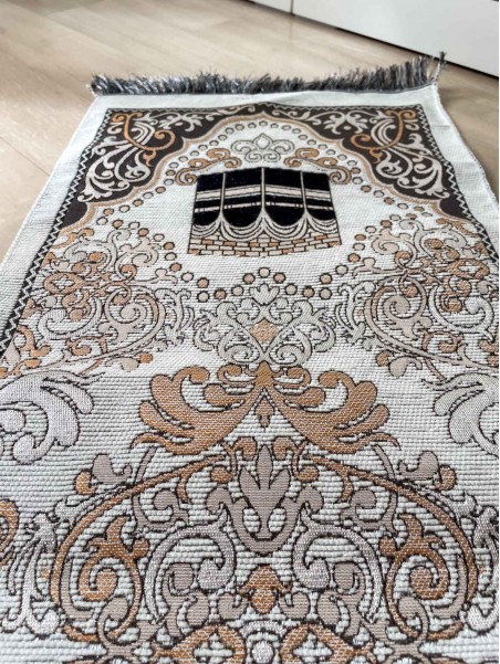 Alfombras de oración Kaaba - Alfombras de oración niño y adulto - Muslim Paradise
