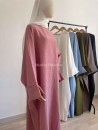 Abaya lin rose muslim paradise