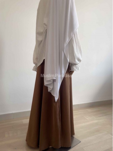 jupe femme musulmane