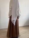 jupe femme musulmane