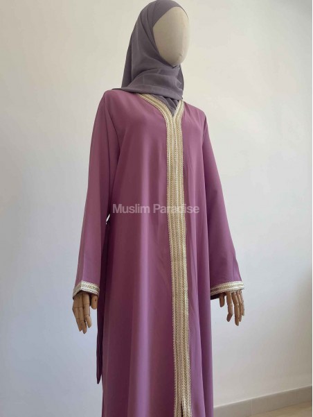 Abaya aid rose