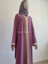 Abaya aid rose