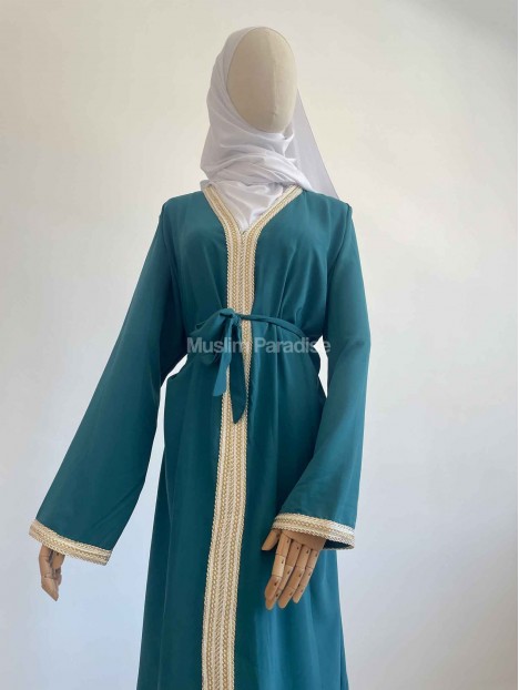 abaya orientale muslim paradise