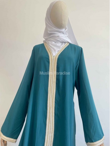 Abaya Aid - Abaya pour les occasions - Muslim Paradise
