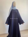 Conjunto Kimono Abaya lino