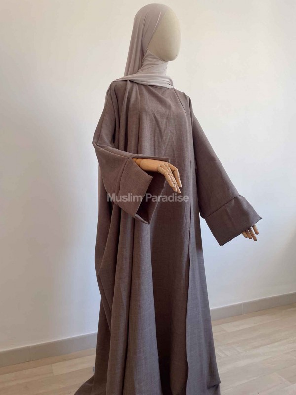 Kimono abaya pas cher hotsell