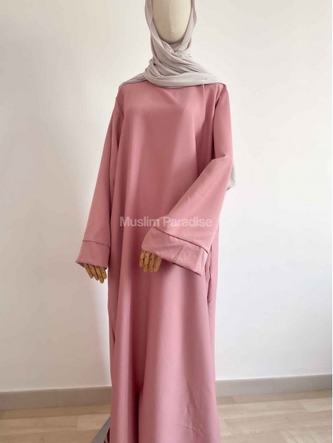 Abaya simple pas cher best sale