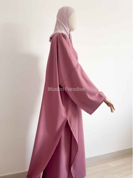 Conjunto Legislado - Túnica Extra Larga + Falda - Muslim Paradise