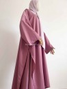 Conjunto Legislado - Túnica Extra Larga + Falda - Muslim Paradise