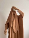 Conjunto Abaya Khimar Jazz - El mejor precio en Muslim Paradise