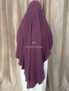 Khimar Jazz Mauve