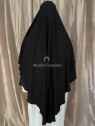 Khimar Jazz Noir