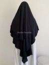 Khimar 2 velos Jazz bajo precio - Khimar Jazz 2 velos - Muslim Paradise