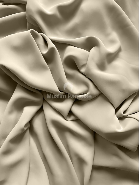 Khimar soie de medine Muslim paradise