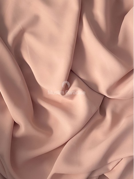khimar pas cher rose clair
