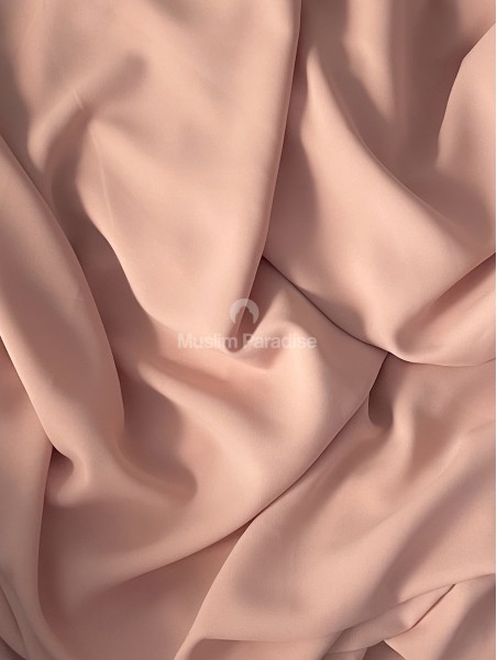 khimar pas cher rose clair