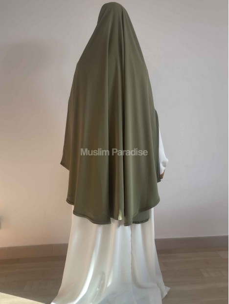 khimar carré muslim paradise pas cher
