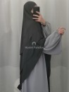 Khimar 3 velas baratas - Muslim Paradise
