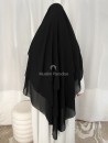 Khimar 3 velas baratas - Muslim Paradise