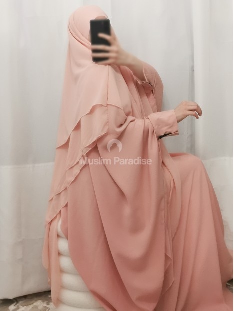 Khimar pas cher