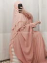Khimar pas cher