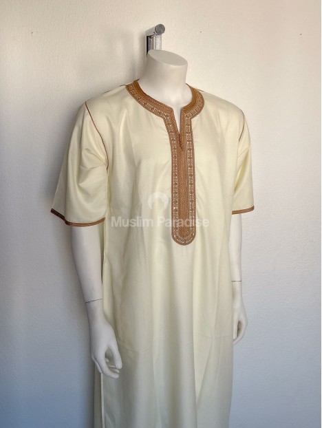 Qamis Riad - Muslim Paradise