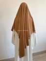 Khimar Jazz beige sable