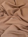 Khimar le moins cher beige sable