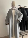 Abrigo abaya barato - Muslim Paradise
