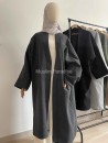 Abrigo abaya barato - Muslim Paradise