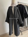 Abrigo abaya barato - Muslim Paradise