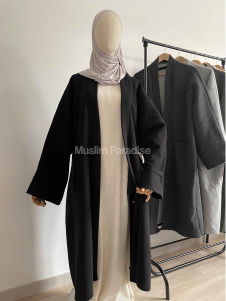 Manteau abaya pas cher - Muslim Paradise