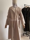 Manteau Mastour elegant beige
